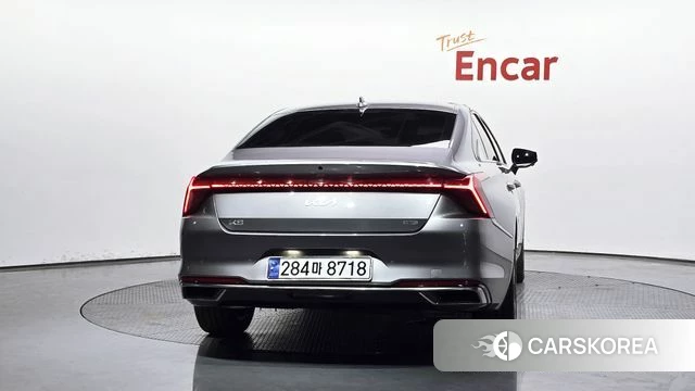 Kia K8 Hybrid id 4309243 из Кореи 14
