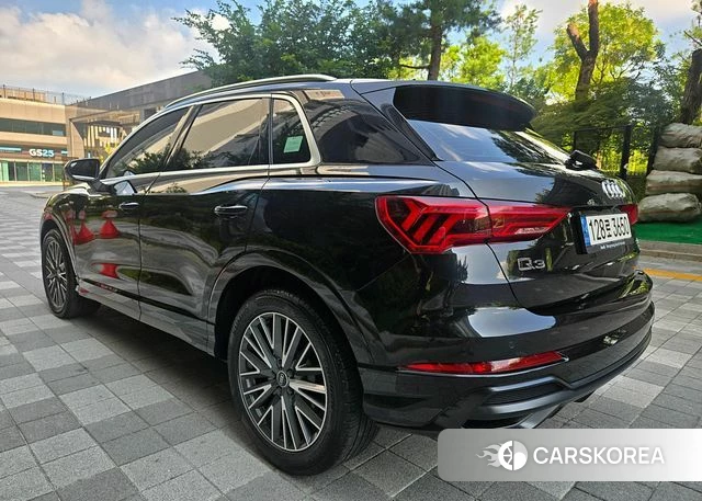 Audi Q3 (F3) id 4618869 из Кореи 14