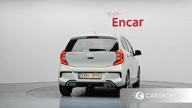 Kia Morning Urban (JA) id 3914874 из Кореи 14