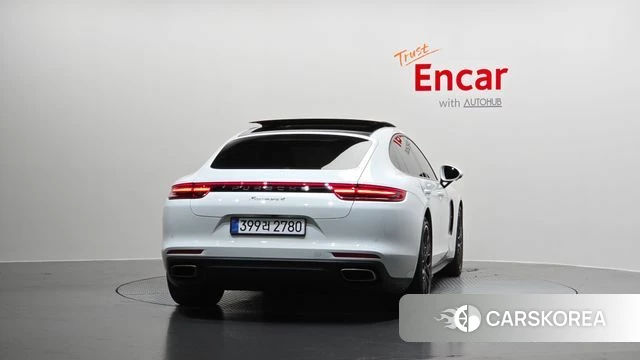 Porsche Panamera (971) id 3796347 из Кореи 14