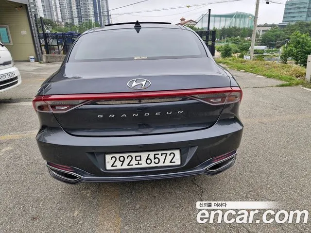 Hyundai The New Grandeur IG id 2732433 из Кореи 14