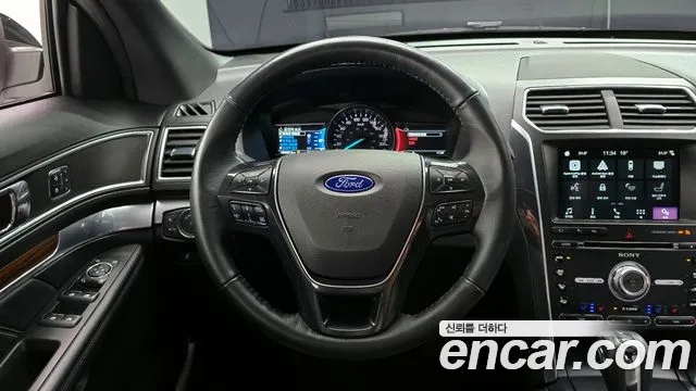Ford Explorer id 2764229 из Кореи 14