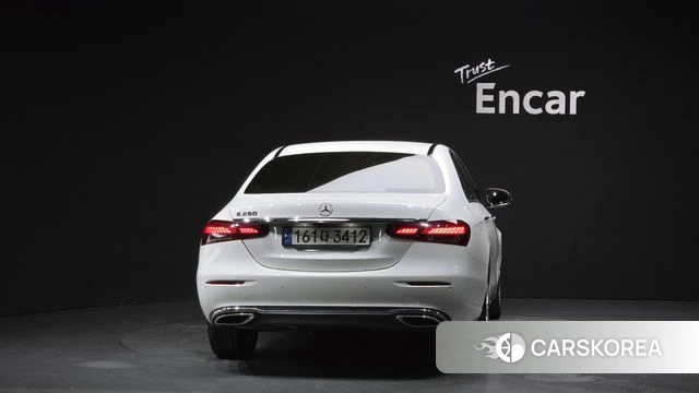 Mercedes-Benz E-Class W213 id 4769493 из Кореи 14