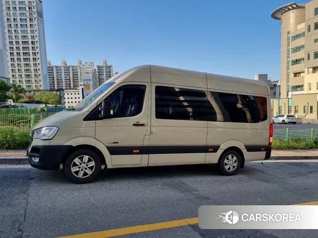 Hyundai Solati 2019 Жемчужный цвет из Кореи, фото 4