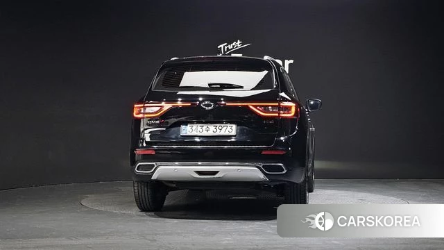 Renault Korea (Samsung) The New QM6 id 4196348 из Кореи 26