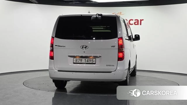 Hyundai The New Grand Starex id 3899949 из Кореи 14