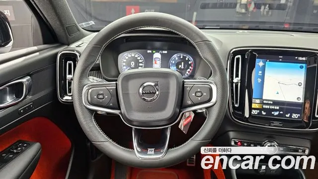 Volvo XC40 id 2729839 из Кореи 14