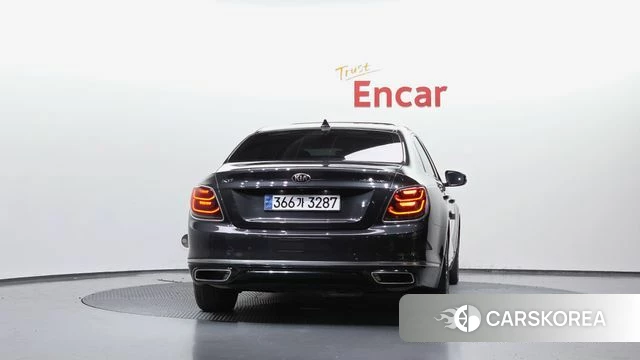 Kia More K9 id 4471617 из Кореи 27