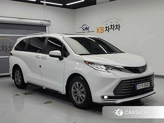 Toyota Sienna 4th Generation id 4444152 из Кореи 12