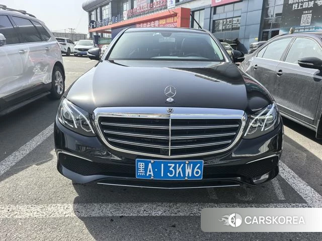 Mercedes-Benz E-class 2019 Черный из Китая, фото 6