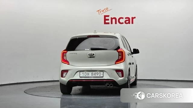 Kia All New Morning (JA) id 4397409 из Кореи 26