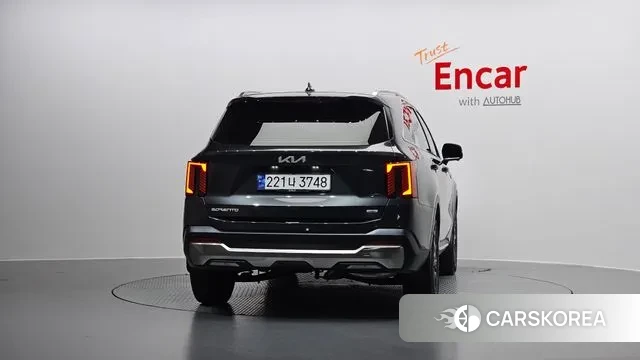 Kia The New Sorento 4th Generation id 3359719 из Кореи 14