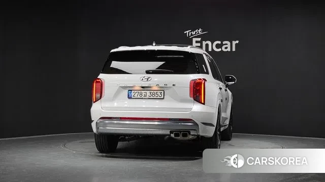 Hyundai The New Palisade id 2963880 из Кореи 14