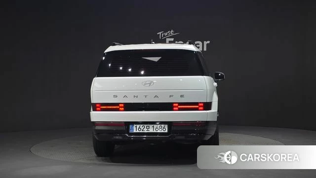 Hyundai Santa Fe (MX5) id 4354346 из Кореи 27