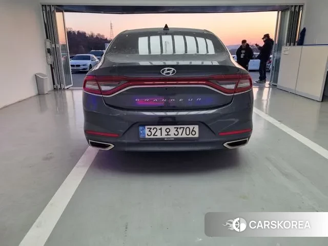 Hyundai Grandeur IG id 3465033 из Кореи 8