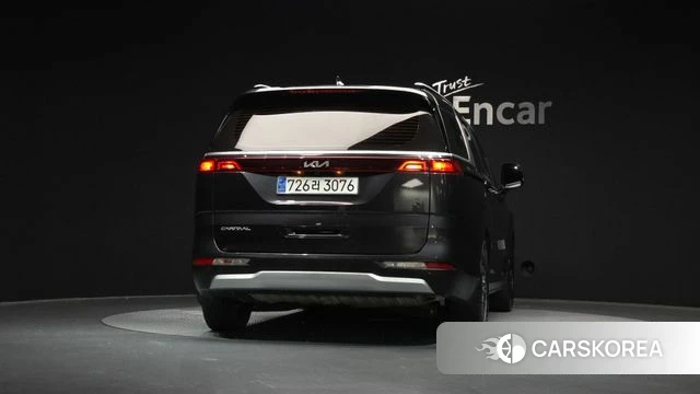 Kia Carnival 4th generation id 3838814 из Кореи 14