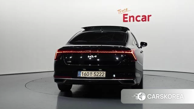 Kia K8 id 3910870 из Кореи 14