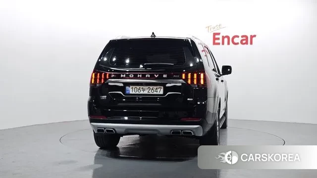 Kia Mohave Master id 3394242 из Кореи 14