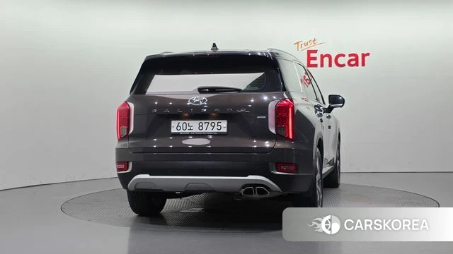 Hyundai Palisade id 4477236 из Кореи 14