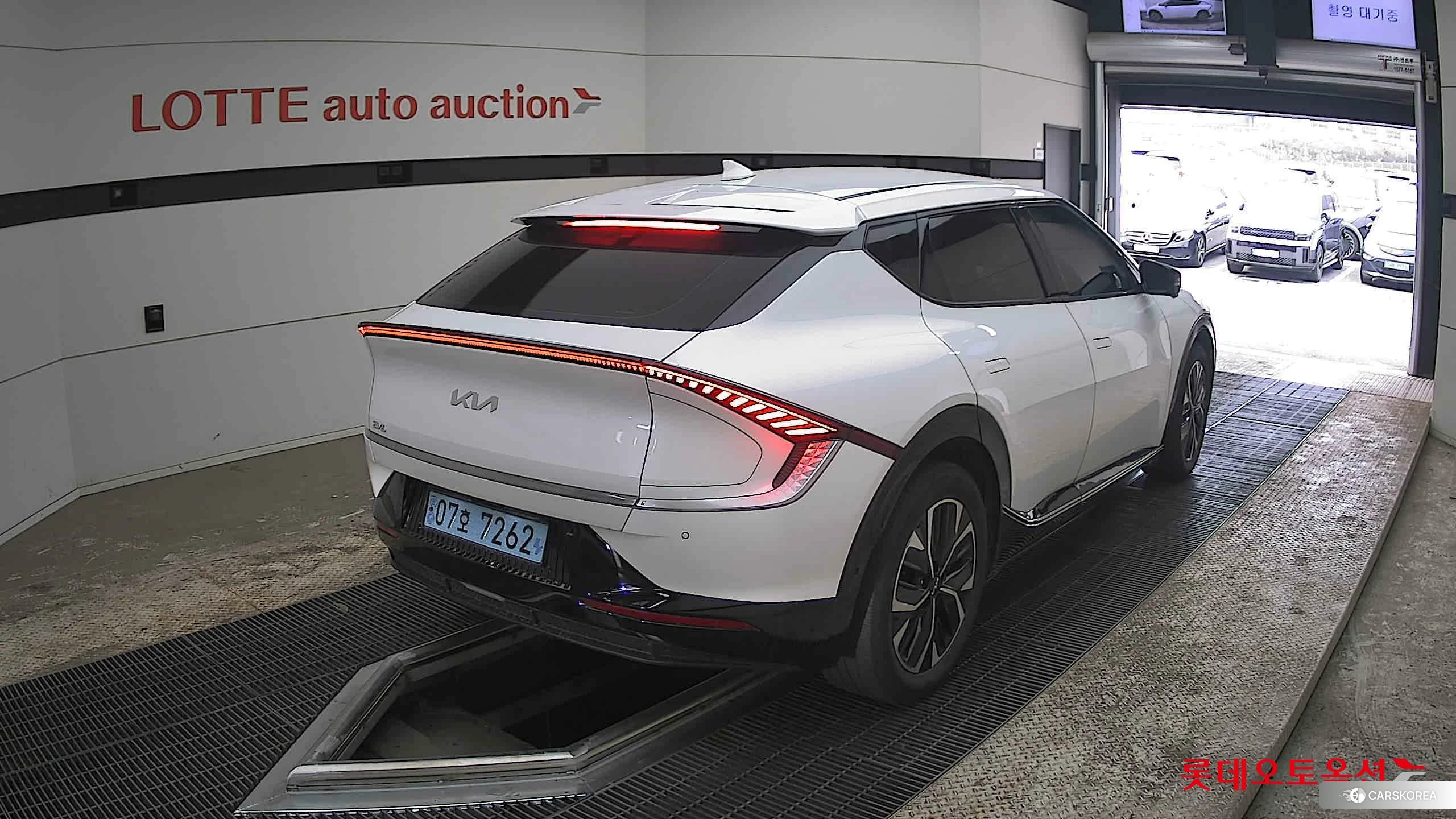 Kia EV6 id 3888370 из Кореи 30