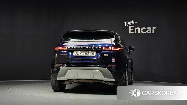 Land Rover Range Rover Evoque 2nd Generation id 4871898 из Кореи 28