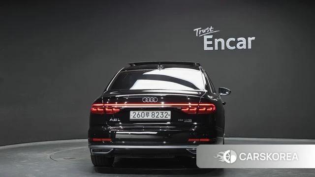 Audi A8 (D5) id 3965950 из Кореи 14