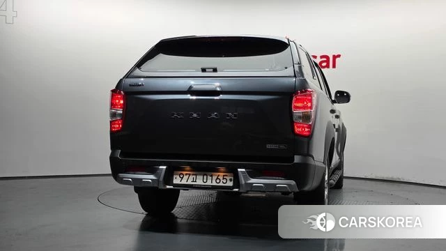 Ssangyong Rexton Sports Cannes id 4683660 из Кореи 27