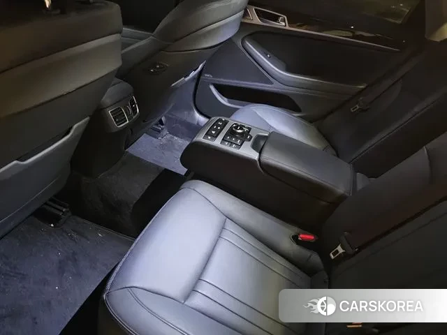 Genesis G80 id 3313648 из Кореи 12
