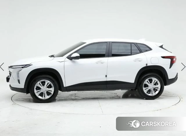 Chevrolet (GM Daewoo) Trax Crossover id 3963269 из Кореи 13