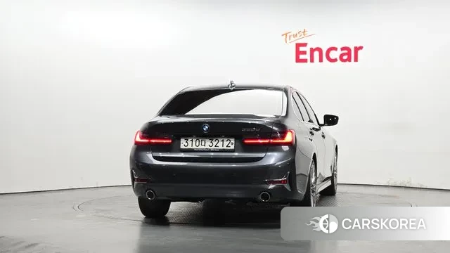 BMW 3 Series (G20) id 3778464 из Кореи 14