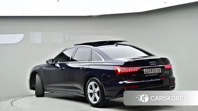 Audi A6 (C8) id 3367730 из Кореи 14