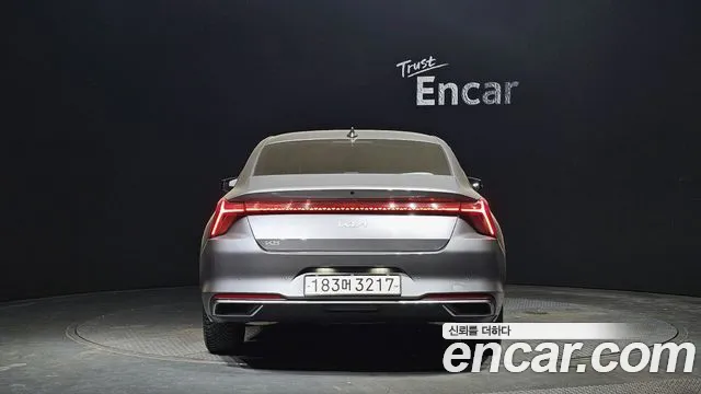 Kia K8 id 2551405 из Кореи 14