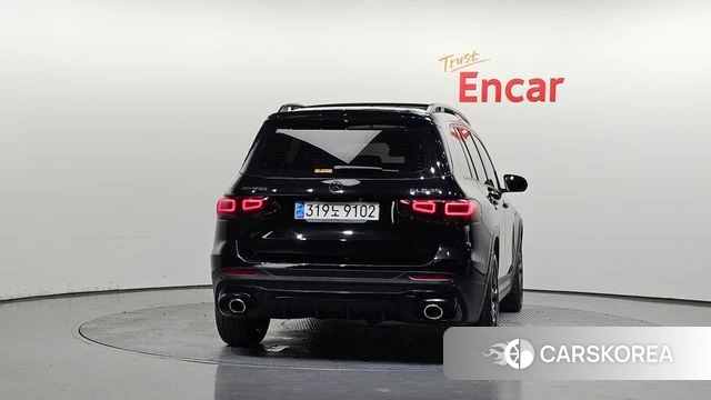 Mercedes-Benz GLB-Class X247 id 4481362 из Кореи 24