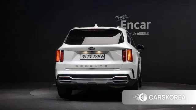 Kia Sorento 4th Generation id 3612116 из Кореи 14