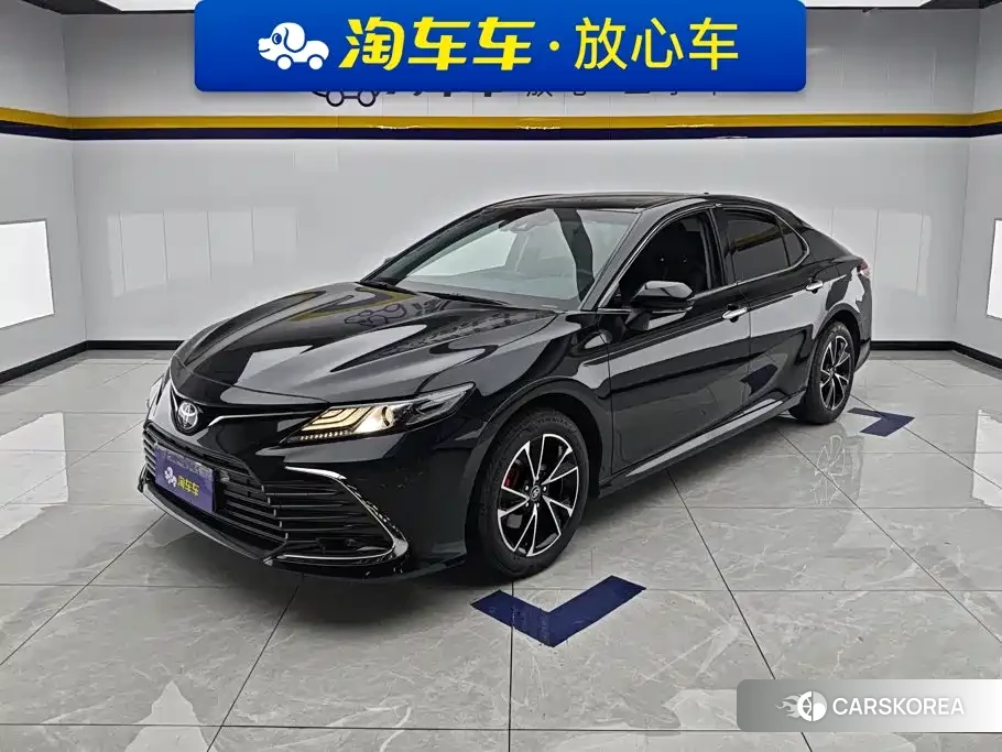 Toyota Camry id 4653800 из Китая 10