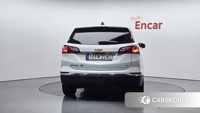 Chevrolet (GM Daewoo) Equinox id 3504465 из Кореи 14