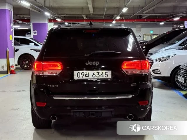 Jeep Grand Cherokee id 3098237 из Кореи 14