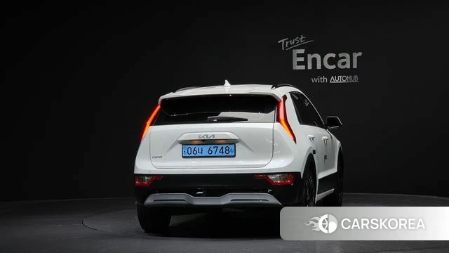 Kia Di All New Niro EV id 4409049 из Кореи 31