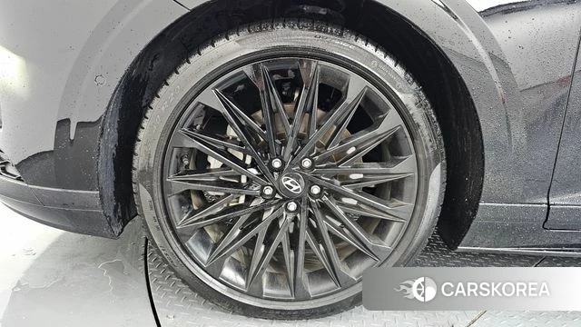 Hyundai Grandeur (GN7) id 3909839 из Кореи 14