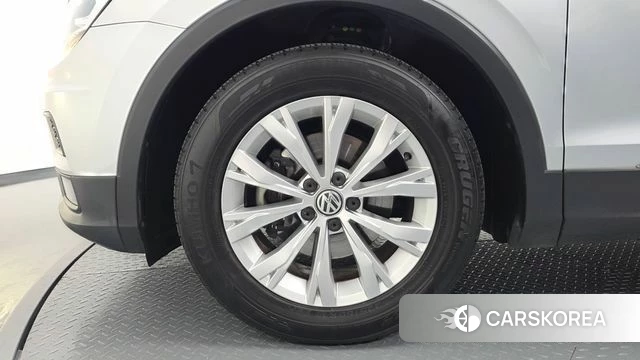 Volkswagen Tiguan second Generation id 4770662 из Кореи 27