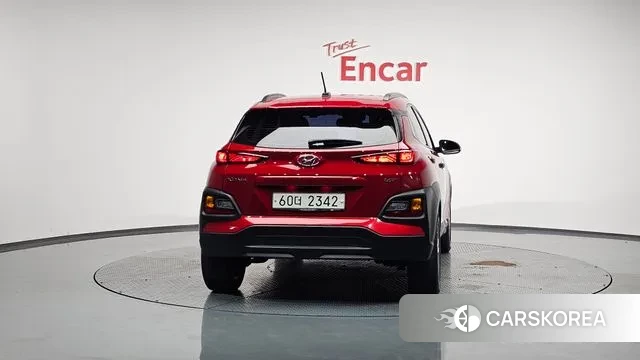 Hyundai Kona id 3319785 из Кореи 14