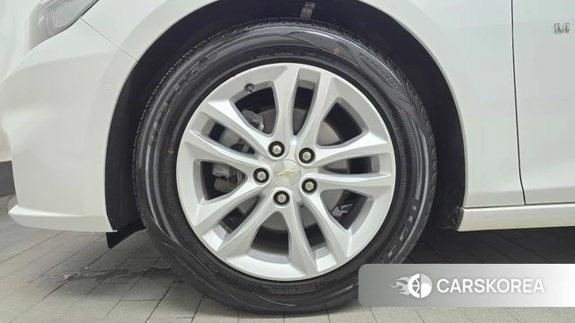 Chevrolet (GM Daewoo) All New Malibu id 4551838 из Кореи 27