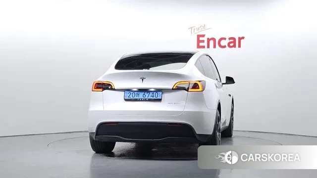 Tesla Model Y id 3053422 из Кореи 14
