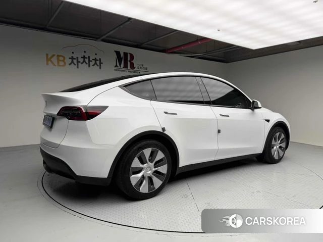 Tesla Model Y id 4177819 из Кореи 14
