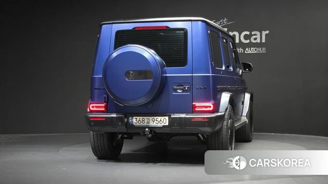 Mercedes-Benz G-Class W463b id 4670328 из Кореи 27