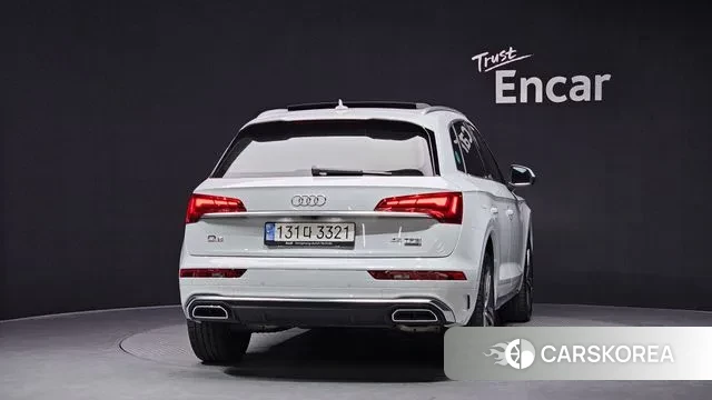Audi Q5 (FY) id 3007929 из Кореи 12