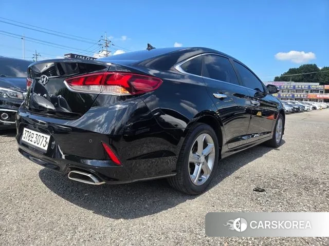 Hyundai Sonata New Rise id 3123295 из Кореи 14