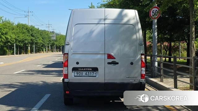 Renault Korea (Samsung) Master id 4416954 из Кореи 14