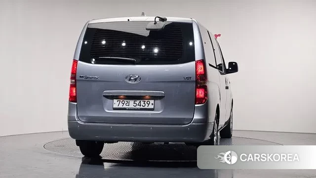 Hyundai The New Grand Starex id 3329928 из Кореи 14