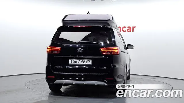 Kia The New Carnival id 2244963 из Кореи 14